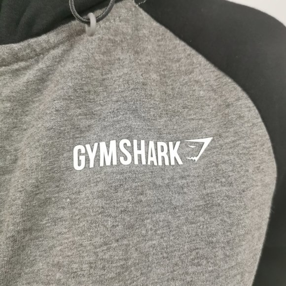 Gymshark Full Zip Hoodie - Picture 2 of 7